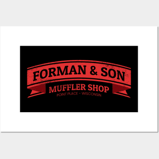 Forman & Son Posters and Art